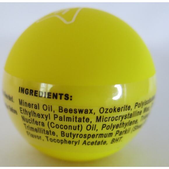 Sonic Drive In Unreleased Lemon Slice Clip/Air Fresheners/Lip Balm Promo New - Picture 7 of 8